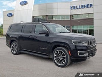 The 2023 Jeep Wagoneer L Series II delivers executive luxury and robust performance, powered by its... (image 6)