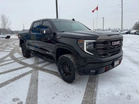 One Owner, AT4-X, Sunroof, Heads Up Display, 16-Way P/Massaging Leather Seats, X31 Suspension W/2" F... (image 3)