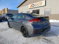 2019 Hyundai Ioniq Hybrid Local Vehicle with Clean Title! Looking for a stylish and eco-friendly rid... (image 8)