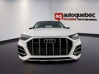 * Balance complète de Garantie Audi Audi Q5 2024 Luxe, traction et économie réunis ! Ce superbe Audi... (image 1)