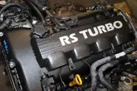 2010-2012 Hyundai Genesis Coupe 2.0T Turbo Engine BK1 motor