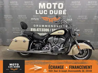 2021 Indian Motorcycles Springfield Indian Motorcycles Springfield 2021 SEULEMENT 22 215 KM FREINS A...