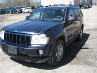 !!!!NOW OUT FOR PARTS !!!!!!WS008288 2005 JEEP GRAND CHEROKEE