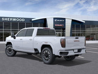 Welcome to Sherwood Buick GMC! This GMC Sierra 3500HD delivers a Turbocharged Diesel V8 6.6L/ engine... (image 2)