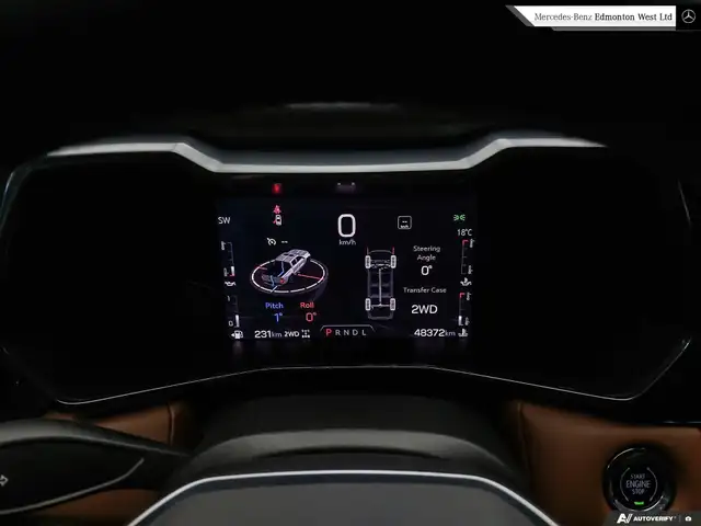 2023 GMC Canyon AT4 - Desert Sand Metallic - 11.3in Display- Jet in Cars & Trucks in Edmonton - Image 16