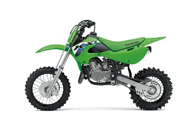 2026 KAWASAKI KX65 in Dirt Bikes & Motocross in Longueuil / South Shore - Image 3
