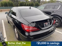 The 2018 Mercedes-Benz CLA 250 delivers thrilling performance with its Turbocharged engine and confi... (image 2)
