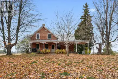 CHARMING CENTURY HOME! Check out this 1 1/2 storey 4 Bd, 2 Bath home, & detached garage in a country...