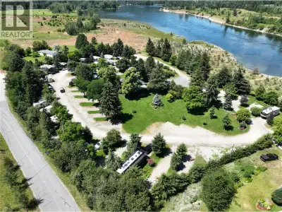Are you in search of a beautiful RV Park nestled in the heart of British Columbia's breathtaking lan...