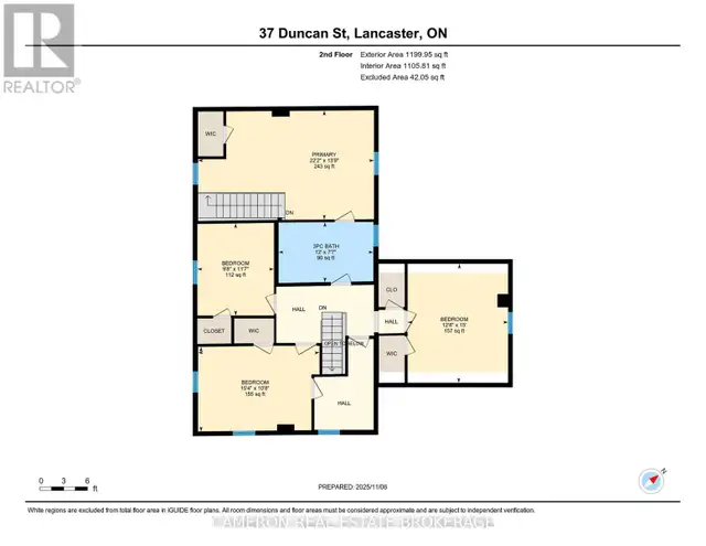 37 DUNCAN STREET South Glengarry, Ontario in Houses for Sale in Cornwall - Image 38