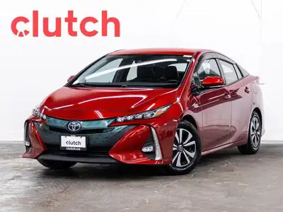 NO ACCIDENTS / CLEAN CARFAX / Bluetooth Music, Auto Dimming Rearview Mirror, Integrated Garage Door...