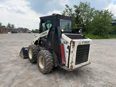 2012 Terex TSR-50 Skid Steer, View more