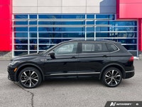 Black 2024 Volkswagen Tiguan Highline AWD 8-Speed Automatic 2.0L TSI Come And Experience Why We're 6... (image 1)