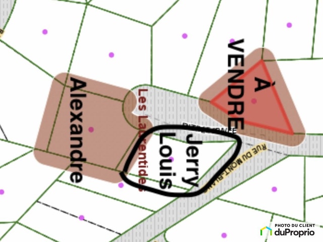 $89,500 - Residential Lot for sale in Ste-Agathe-Des-Monts — photo 3