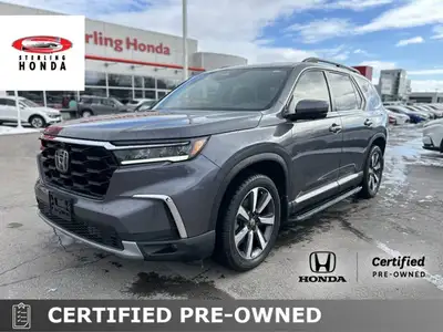 Come visit our Sterling Honda team, you can find us at 1495 Upper James Street, Hamilton, ON L9B 1K2...
