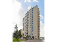 #605 12121 JASPER AV NW Edmonton, Alberta