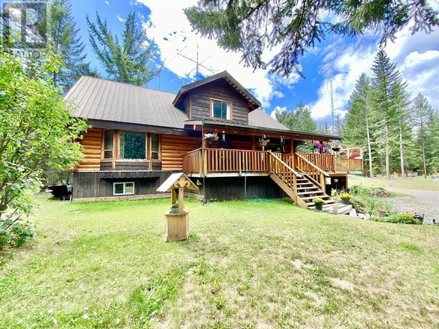 6126 LONE BUTTE HORSE LAKE ROAD Lone Butte, British Columbia in Houses for Sale in 100 Mile House