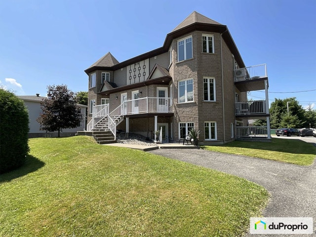 $285,000 - Condominium for sale in St-Nicolas — photo 3