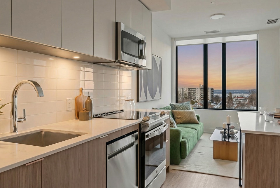 500 Upper Wellington  - 2 Bedroom 2 Bath - The Hamilton Apartmen 2
