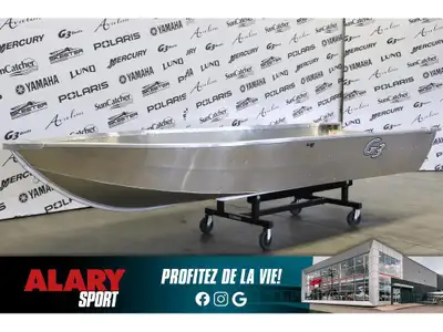 Welcome to Alary Sport Ontario G3 Boats V14LT 2026 Cette chaloupe G3 V14LT 2026 est disponible DÈS M...