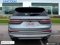 2022 Lincoln Corsair Reserve Silver Radiance Metallic Clearcoat 2.3L I4 8-Speed Automatic AWD -Every... (image 4)