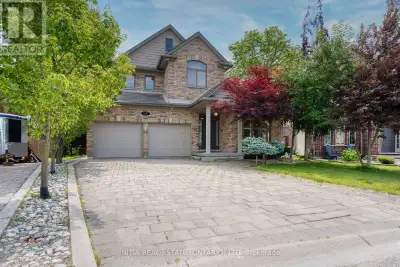 This quality-built Wastell Home is located on a premium lot and a quiet cul-de-sac, that backs onto...