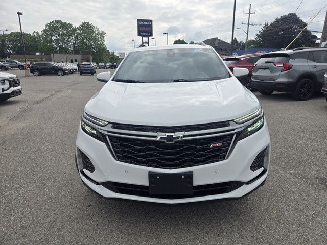 2022 Chevrolet Equinox RS - Low Mileage, 1RS package, Heated sea in Cars & Trucks in Oshawa / Durham Region - Image 2