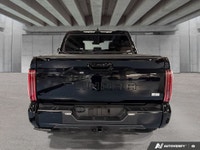 2024 Toyota Tundra Platinum Hybrid Low Mileage Drive in unmatched power and luxury with this 2024 To... (image 4)