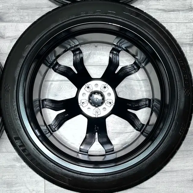 2022 BMW X3M / X4M 21" OEM Rims & Tires & TPMS *BRAND NEW* in Tires & Rims in Markham / York Region - Image 10