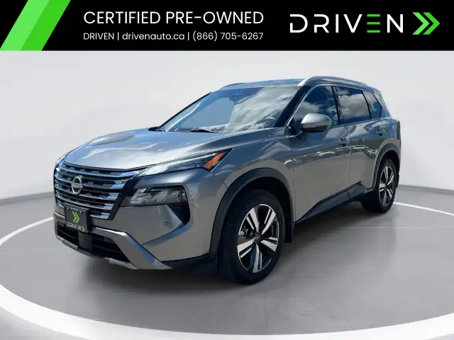 2024 Nissan Rogue