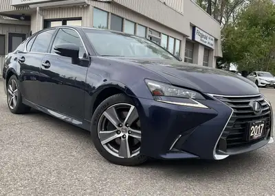Vehicle Highlights: - AWD - Highly optioned - Rare find Here's a super rare and desirable Lexus GS 3...