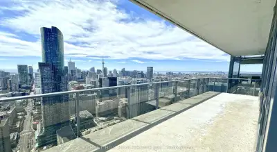 Price: $678,818 / $2,575/mo Unobstructed City Views from the 56th Floor, Bright & Sunny, Desirable 1...