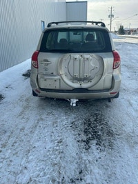 2008 TOYOTA RAV4 V6 3.5L AWD Livraison partout au Québec possible ** Tous les échanges sont acceptés... (image 4)