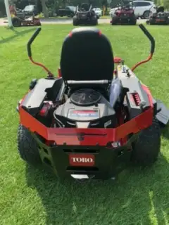 Toro 50" TimeCutter® Max MyRide® (77502) Zero Turn Mower in Lawnmowers & Leaf Blowers in Belleville - Image 5