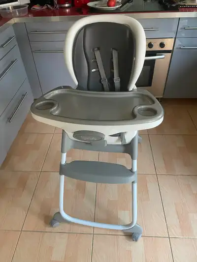 Ingenuity Trio 3-in-1 High Chair Feeding Chair, View more