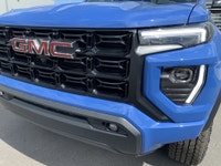 AMVIC Licensed Dealer The 2025 GMC Canyon Elevation Crew Cab 4WD in Rapids Metallic delivers bold of... (image 2)