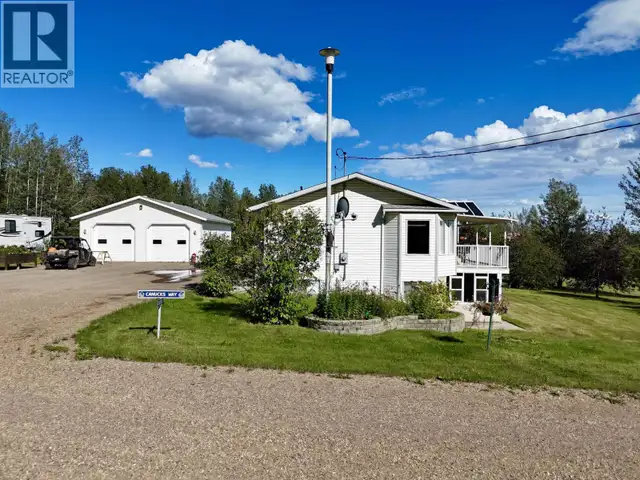 3 PEBBLE DRIVE Fort Nelson, British Columbia in Houses for Sale in Fort St. John - Image 40