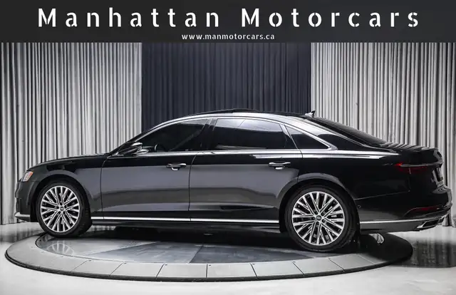 2021 Audi A8 60 TFSI V8 QUATTRO |NOACCIDENT|LONGWHEEL|SERV.RECS in Cars & Trucks in City of Toronto - Image 5