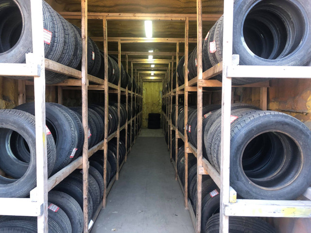 Huge Inventory of Used Tires starting at $19.95 at Kenny U-Pull in Tires & Rims in City of Toronto - Image 4