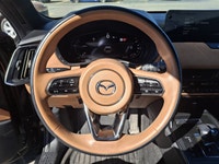 Look at this certified 2024 Mazda CX-90 MHEV Signature AWD | Tan Nappa Leather | Sunroof | Nav | 360... (image 9)