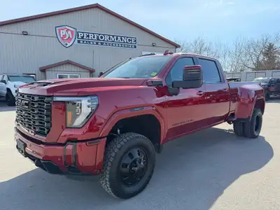 AS GOOD AS IT GETS!! FULLY LOADED DENALI DUALLY DURAMAX 4X4! This truck is perfect for both work and...