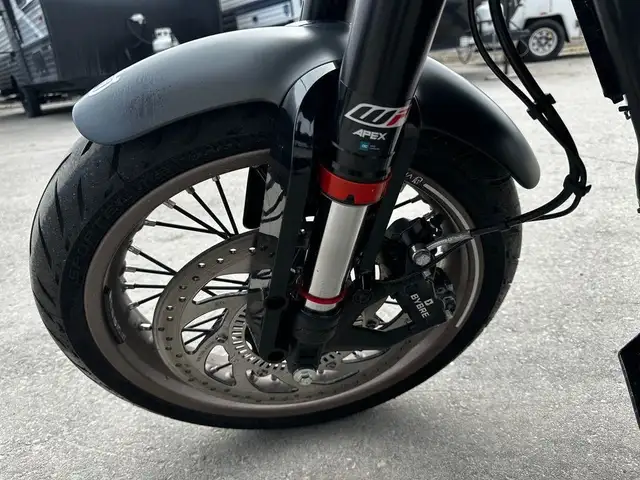 2021 Husqvarna Vitpilen 401 in Street, Cruisers & Choppers in Winnipeg - Image 12