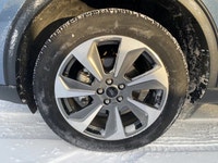 **WE WILL BEAT ANY DEALER IN THE CITY** Vapor Blue Metallic 2024 Ford Escape Platinum AWD 8-Speed Au... (image 3)