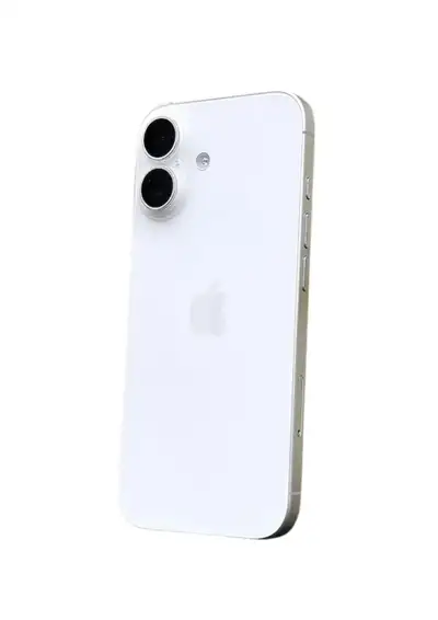 Used iPhone 17 256GB White – 100% Battery, Excellent Deal, View more