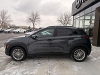The 2021 Kona Luxury is a 5-passenger subcompact SUV designed for urban driving, combining compact d... (image 3)