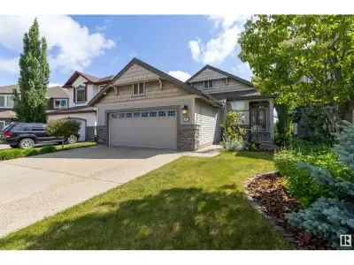 Experience luxury lakeside living in this spectacular renovated walkout bungalow with jaw-dropping m...