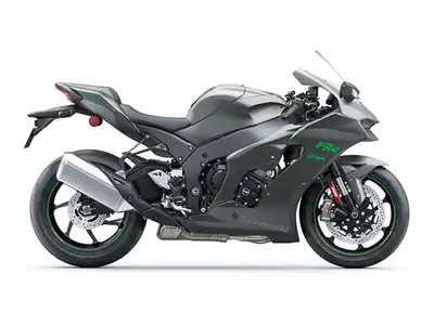 Sturgess Cycle Limited Availability 2025 Kawasaki Ninja ZX-10RRYou can beat all opponents, but there...