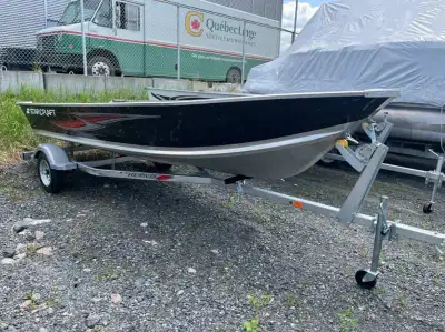 2025 STARCRAFT VOYAGER /SEAFARER 16TL STARCRAFT VOYAGER /SEAFARER 16TL 2025 Remorque non inclus Au C...