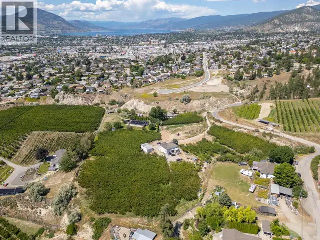 2885 Valleyview Road Penticton, British Columbia in Land for Sale in Penticton - Image 3