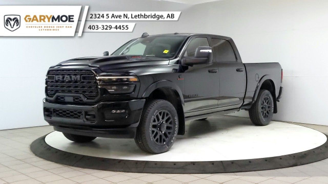 2025 Ram 2500 in Cars & Trucks in Lethbridge